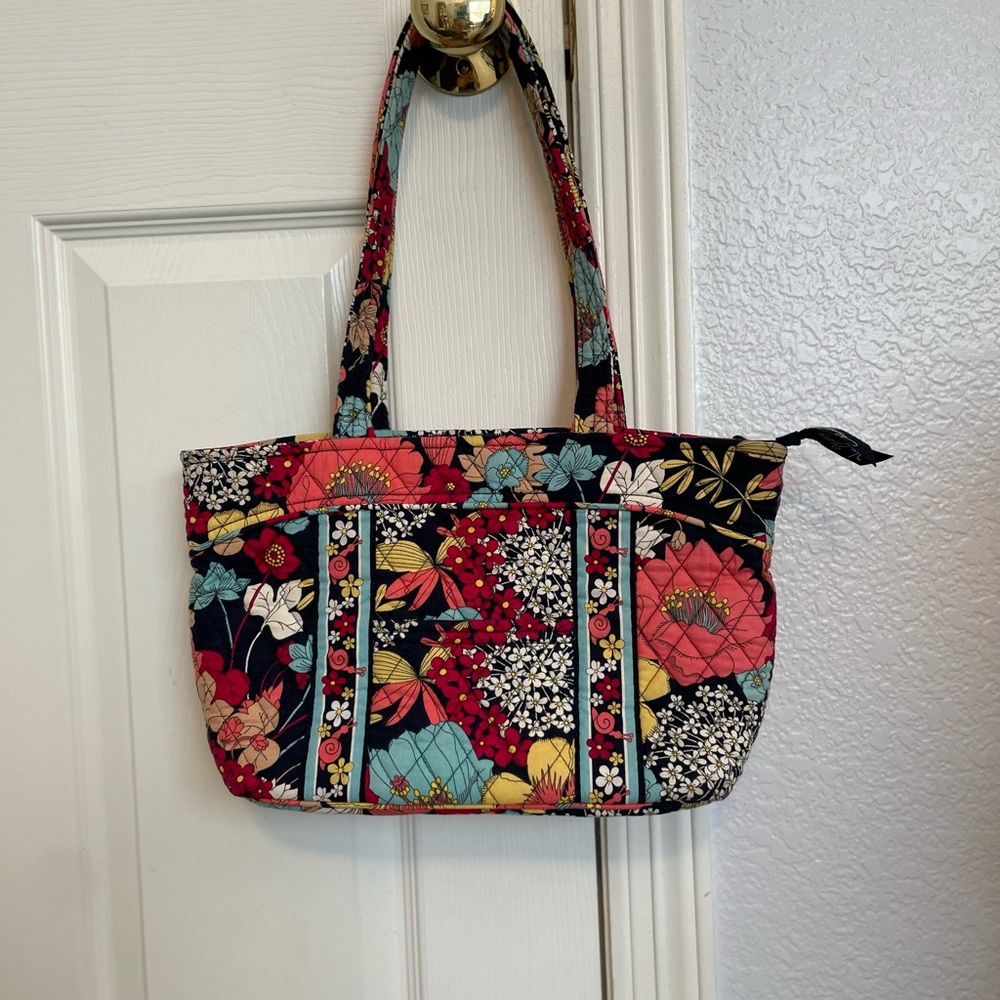 Vera Bradley Tote Purse